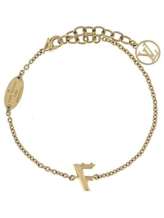 Louis Vuitton Jewelry - Louis Vuitton LV&me Bracelet Bangle